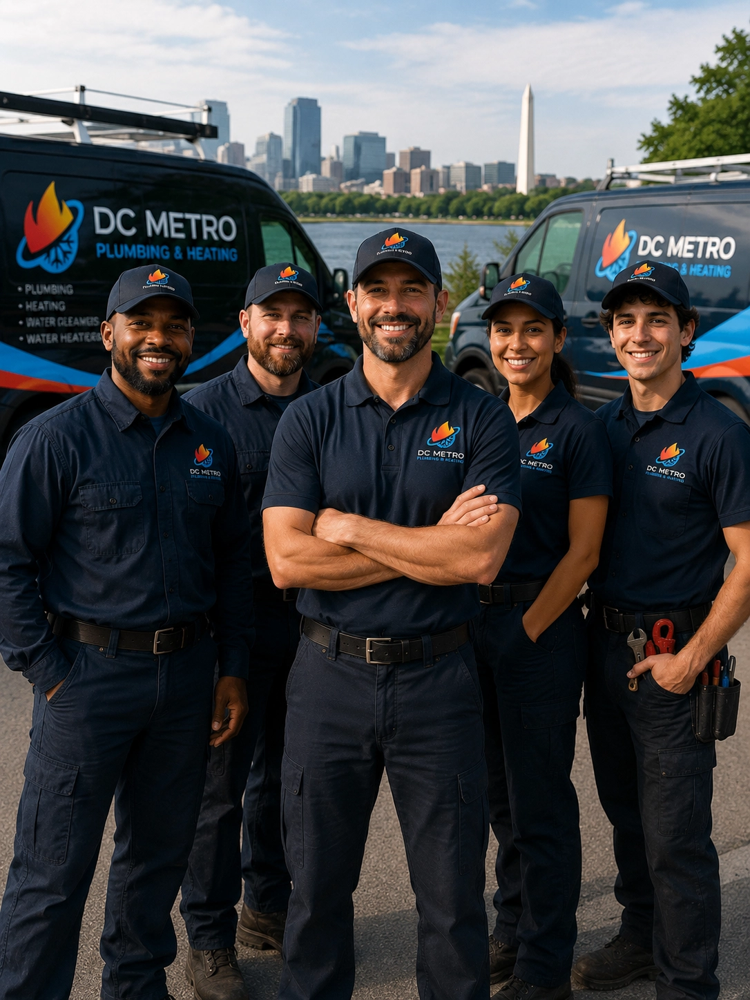 DC Metro Plumbing Team
