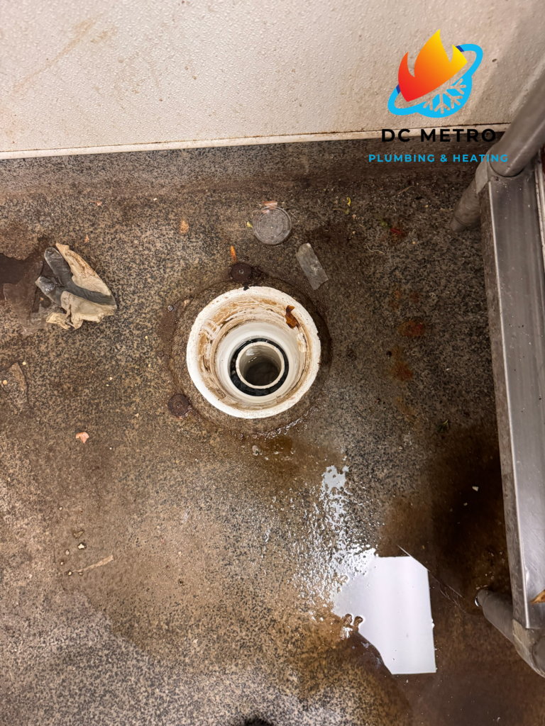 Drain or Sewer Work
